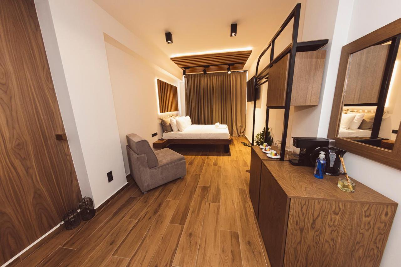 Centrally Stylish Suite By Acropolis Athens Luaran gambar