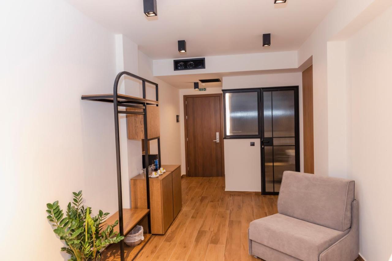 Centrally Stylish Suite By Acropolis Athens Luaran gambar