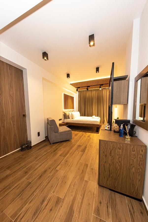 Centrally Stylish Suite By Acropolis Athens Luaran gambar