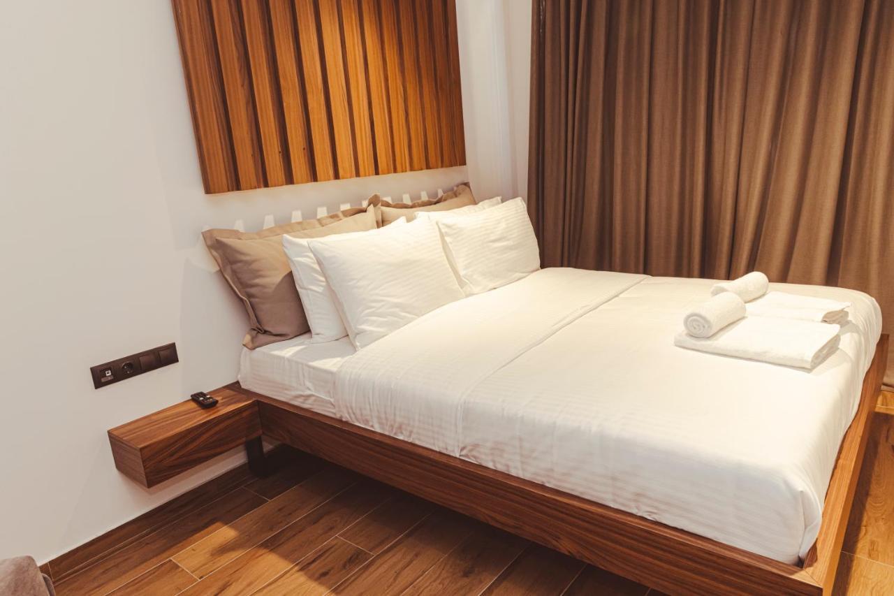 Centrally Stylish Suite By Acropolis Athens Luaran gambar