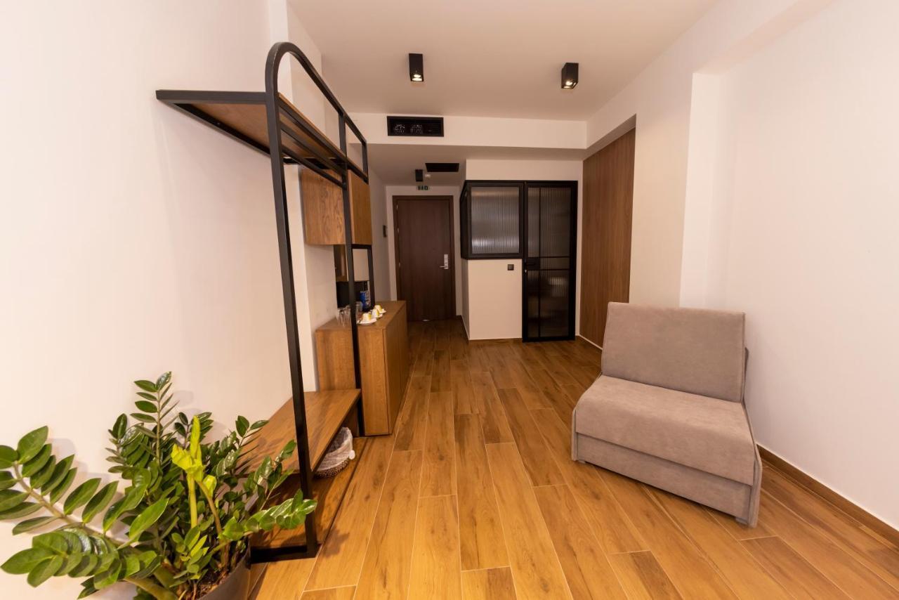 Centrally Stylish Suite By Acropolis Athens Luaran gambar