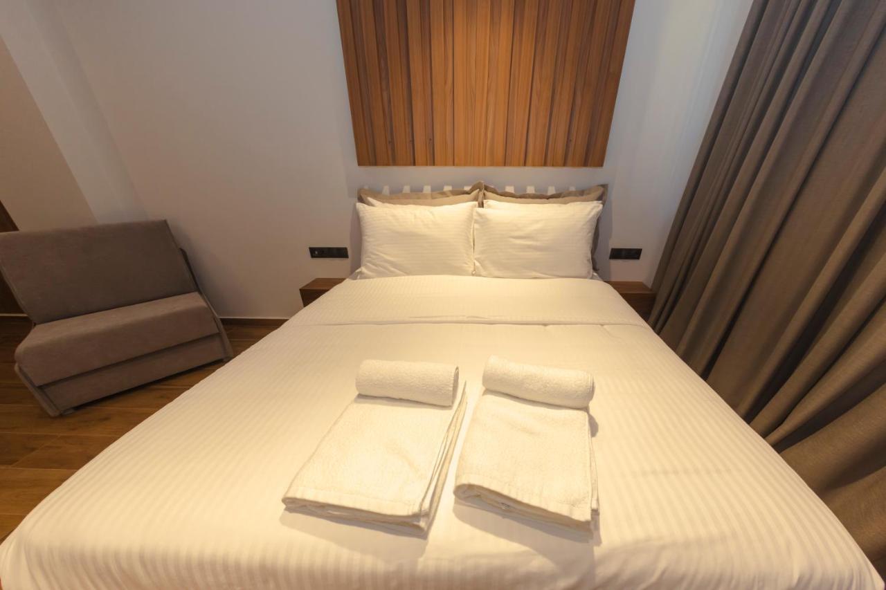 Centrally Stylish Suite By Acropolis Athens Luaran gambar