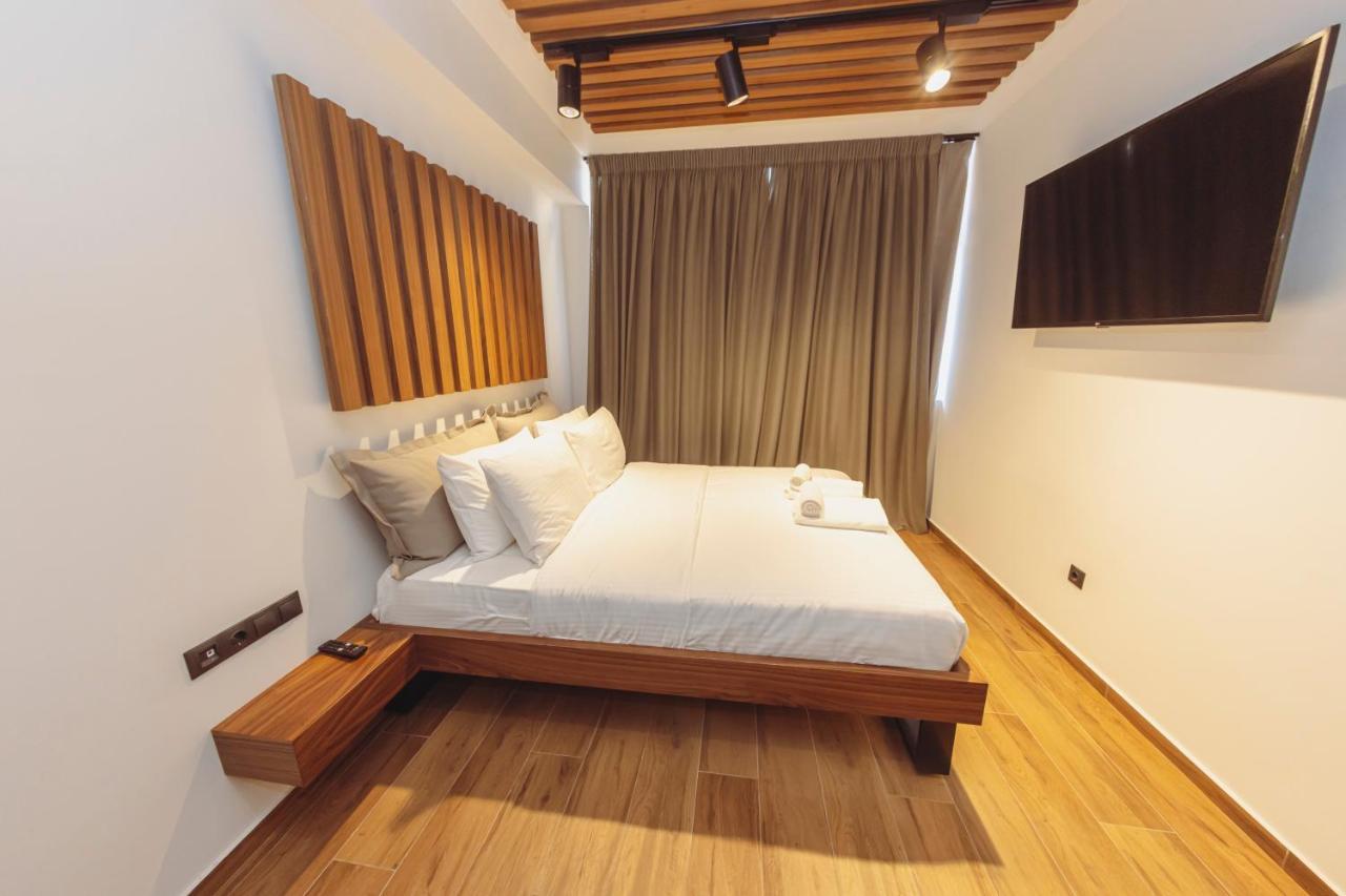 Centrally Stylish Suite By Acropolis Athens Luaran gambar