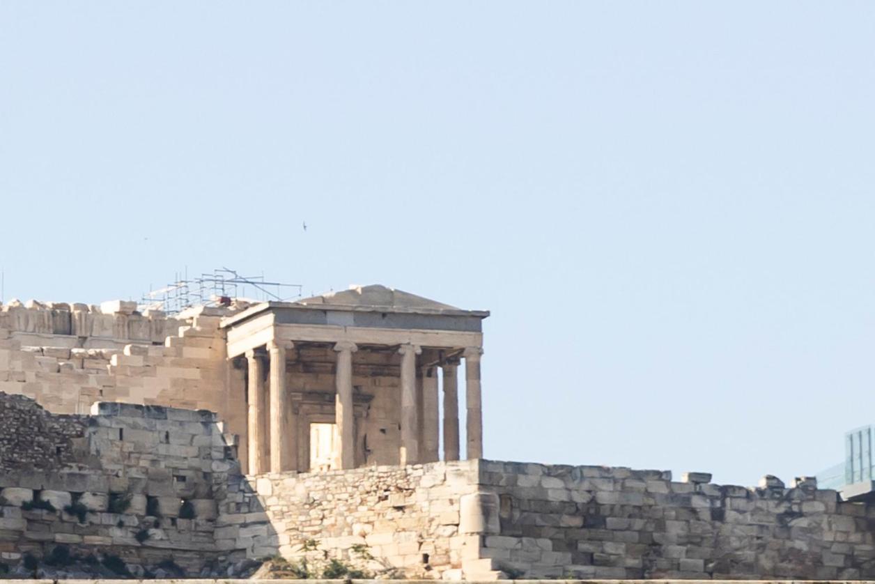 Centrally Stylish Suite By Acropolis Athens Luaran gambar
