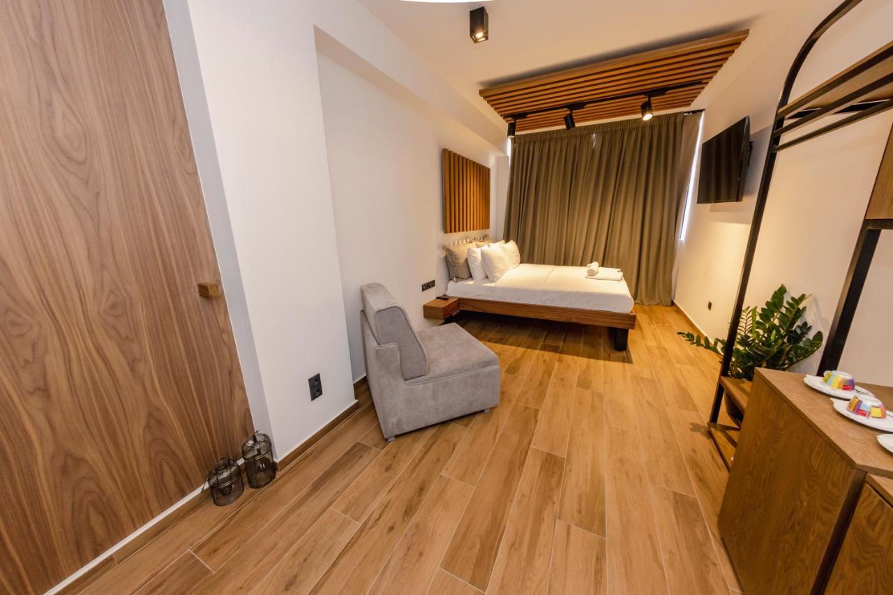 Centrally Stylish Suite By Acropolis Athens Luaran gambar