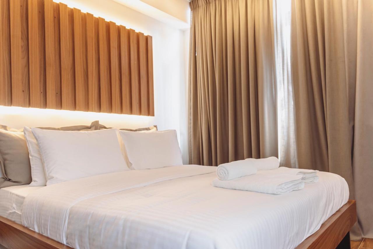 Centrally Stylish Suite By Acropolis Athens Luaran gambar