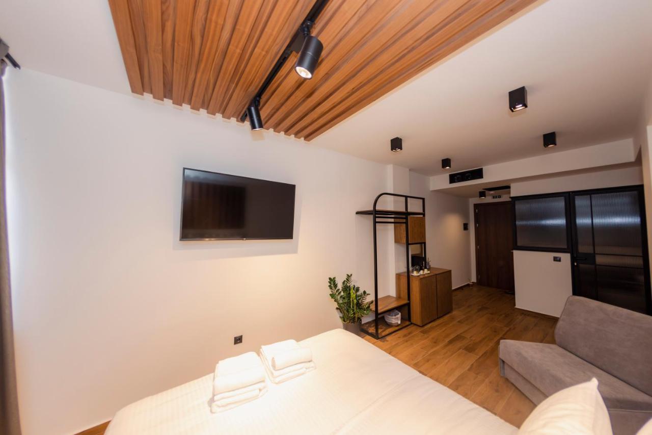 Centrally Stylish Suite By Acropolis Athens Luaran gambar